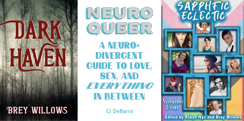 Not one, but&nbsp;three…